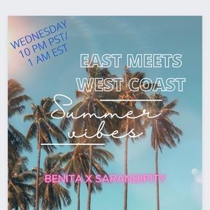 First Posh Show Co-host! 🎉